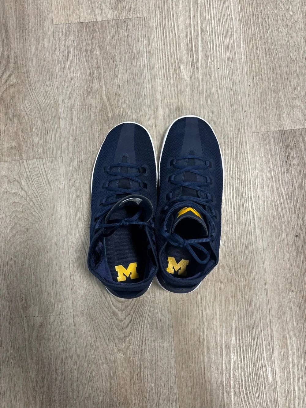 Michigan Air Jordan Reveal Basketball Shoes SZ Ms13 Promo SU16-MNJDLS-871